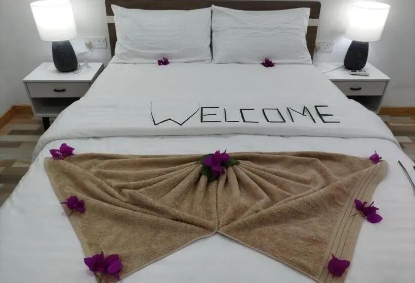 اتاق لوکس, The Happiness Sun Suites