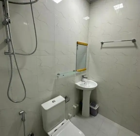 اتاق لوکس, The Happiness Sun Suites