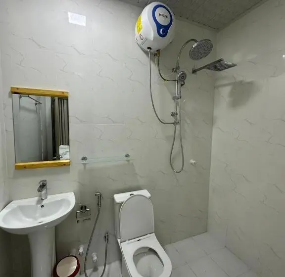 اتاق لوکس, The Happiness Sun Suites