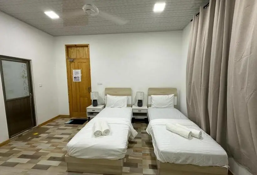 اتاق استاندارد, The Happiness Sun Suites