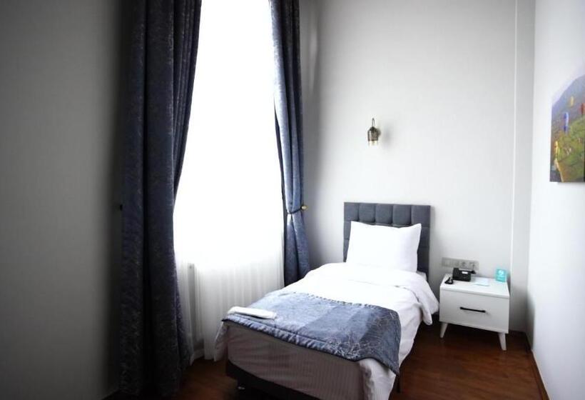 スタンダードシングルルーム, Ve Hotels Kapadokya