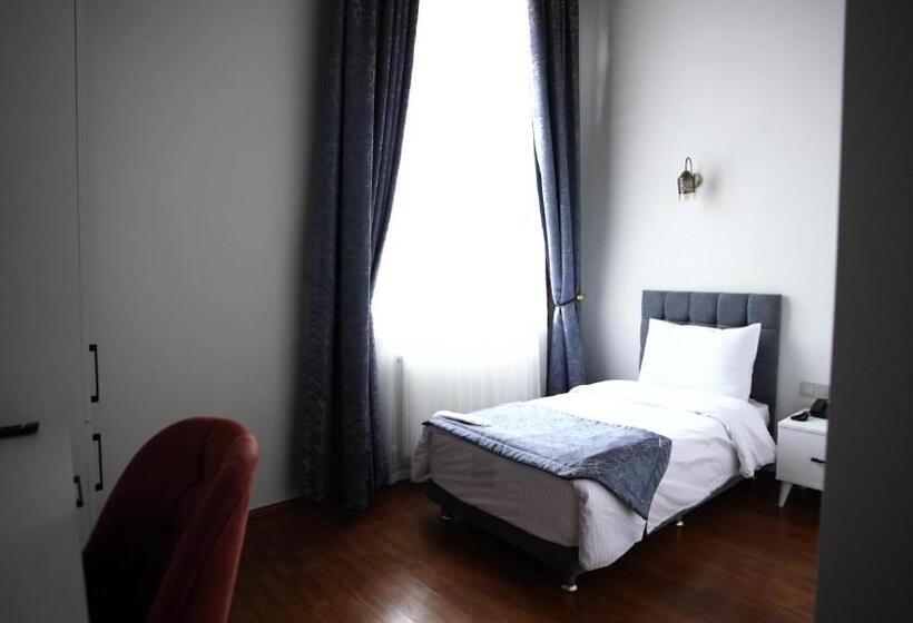 스탠다드 싱글 룸, Ve Hotels Kapadokya