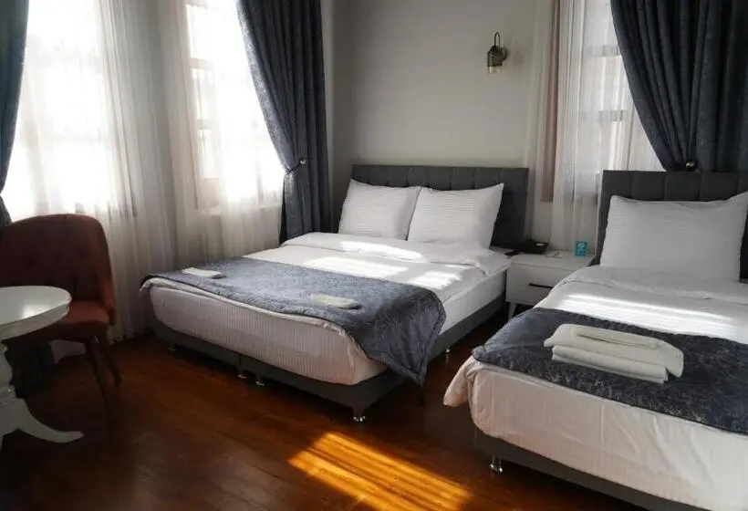 スタンダードトリプルルーム, Ve Hotels Kapadokya