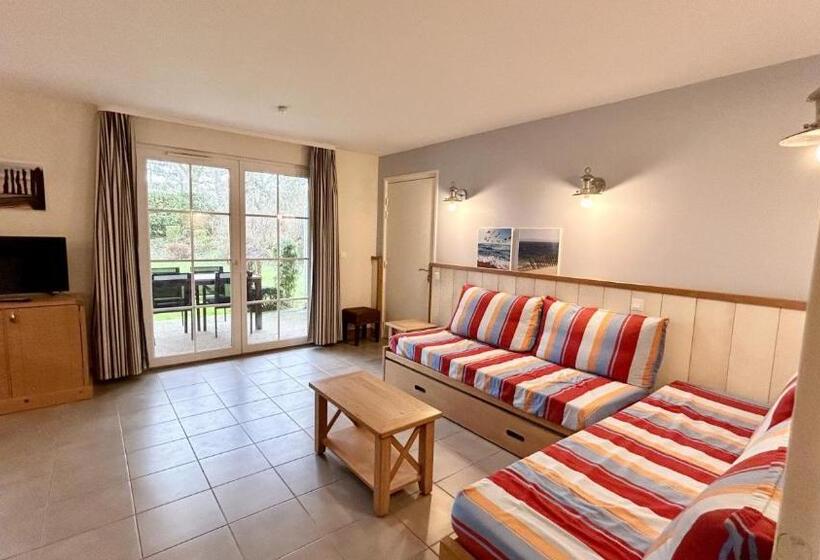 דירת חדר, Argousiers 19