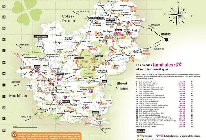 غرفة ديلوكس, Sur Le Chemin Des Hortensias