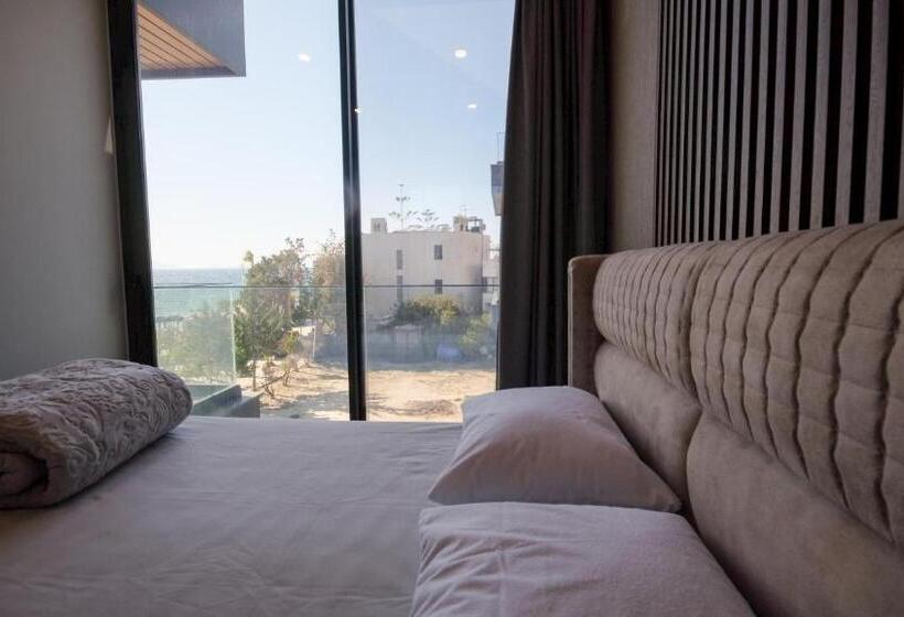 דירת חדר נוף לים, Bodrum Ada Hotel Turgutreis