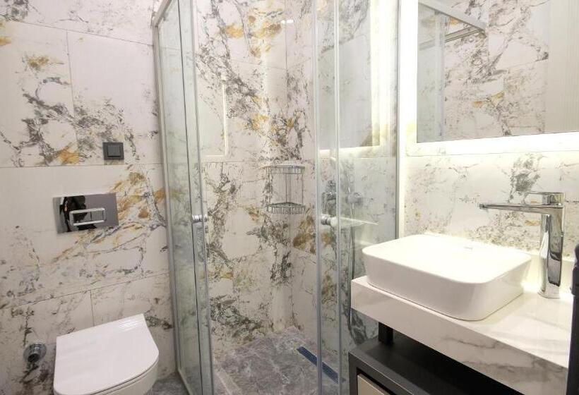 דירת חדר דלוקס, Bodrum Ada Hotel Turgutreis