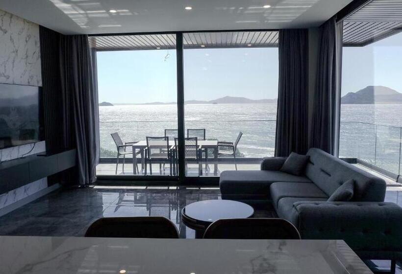 דירת חדר דלוקס, Bodrum Ada Hotel Turgutreis