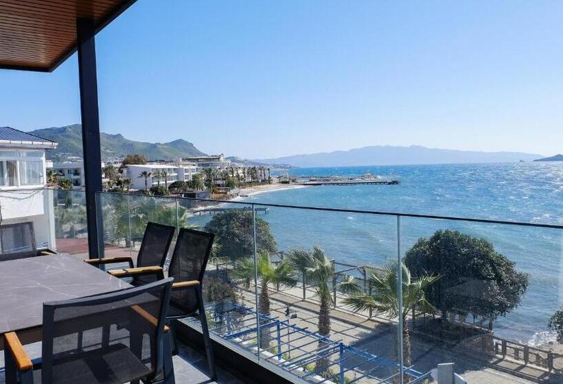 Апартаменты Deluxe 1 Спальня, Bodrum Ada Hotel Turgutreis