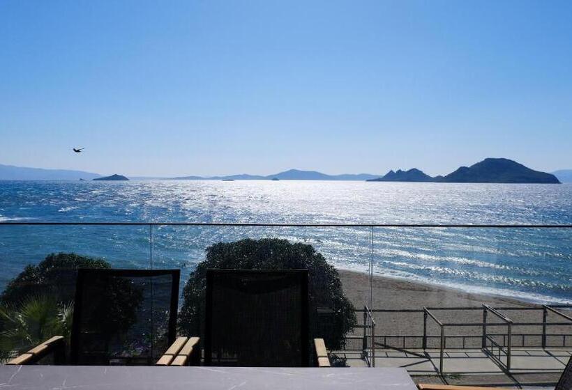 דירת חדר דלוקס, Bodrum Ada Hotel Turgutreis