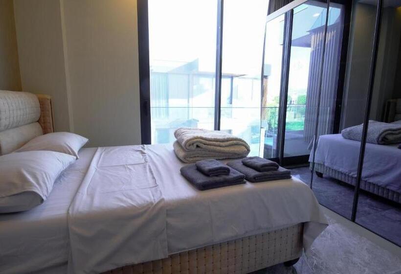 דירת חדר סופריור, Bodrum Ada Hotel Turgutreis