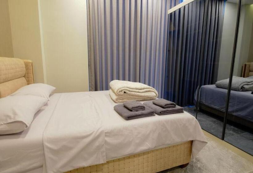 דירת חדר סופריור, Bodrum Ada Hotel Turgutreis