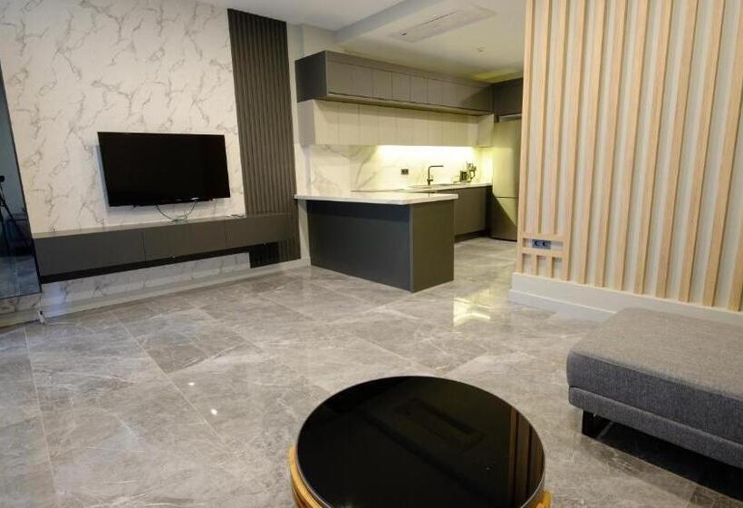 דירת חדר סופריור, Bodrum Ada Hotel Turgutreis