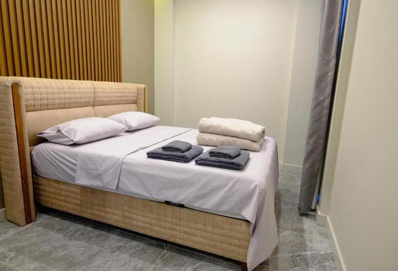 דירת חדר, Bodrum Ada Hotel Turgutreis