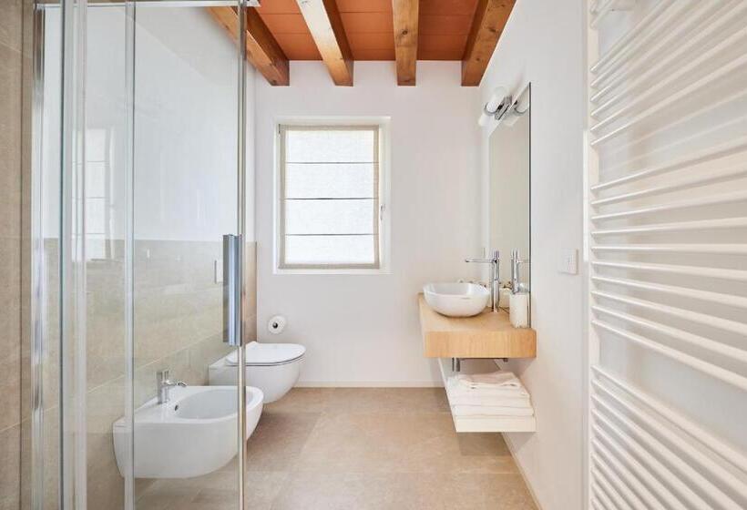 스탠다드 룸 가든 전망, Casamartini Bed & Breakfast