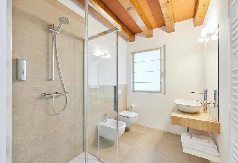 스탠다드 룸 가든 전망, Casamartini Bed & Breakfast