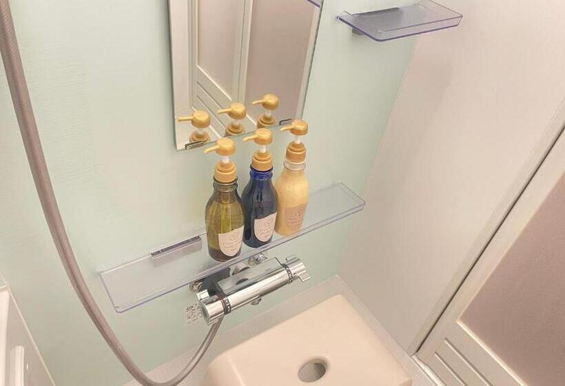 Manzaralı Üç Kişilik Standart Oda, Cocostay銀山町リバーサイド,cocostay Kanayamacho Riverside, Great Location River View 5 Min Walk From The Near