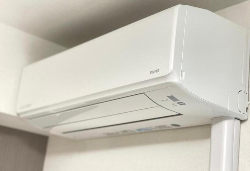 Üç Kişilik Standart Oda, Cocostay銀山町リバーサイド,cocostay Kanayamacho Riverside, Great Location River View 5 Min Walk From The Near