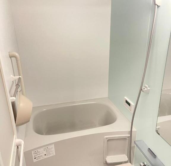 Deluxe room with river view, Cocostay銀山町リバーサイド,cocostay Kanayamacho Riverside, Great Location River View 5 Min Walk From The Near