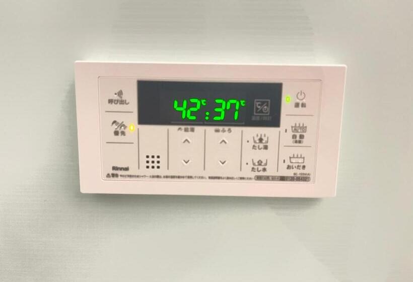 Şehir Manzaralı Standart Oda, Cocostay銀山町リバーサイド,cocostay Kanayamacho Riverside, Great Location River View 5 Min Walk From The Near