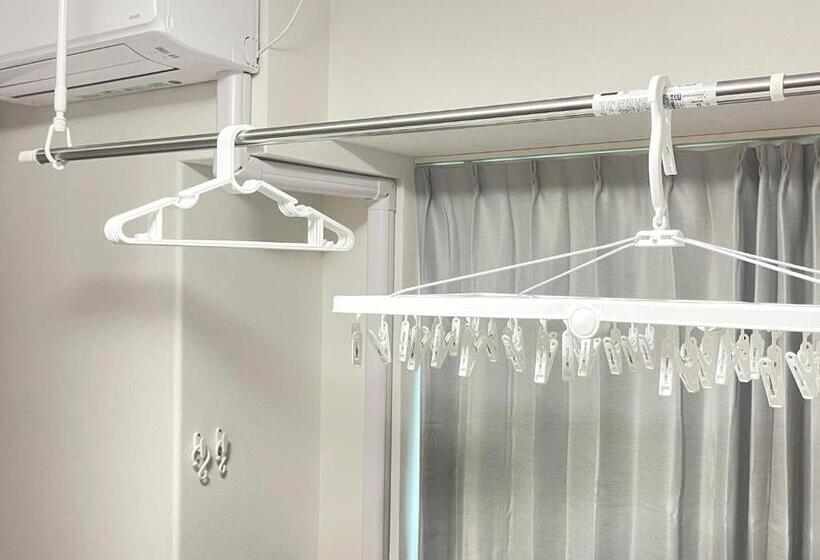 Şehir Manzaralı Standart Oda, Cocostay銀山町リバーサイド,cocostay Kanayamacho Riverside, Great Location River View 5 Min Walk From The Near