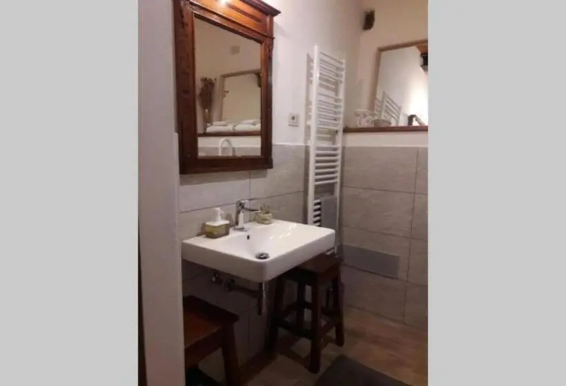 1ベッドルームのスーペリアアパートメント, Agriturismo Fattoio Alle Ripe