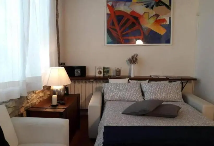 1ベッドルームのスーペリアアパートメント, Agriturismo Fattoio Alle Ripe