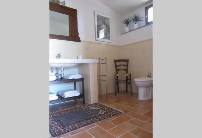 1ベッドルームのスーペリアアパートメント, Agriturismo Fattoio Alle Ripe