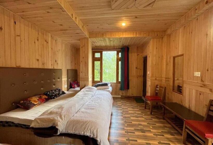 マウンテンビュースタンダードルーム, Blue Diamond