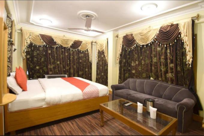 חדר דלוקס, City Plaza, Srinagar