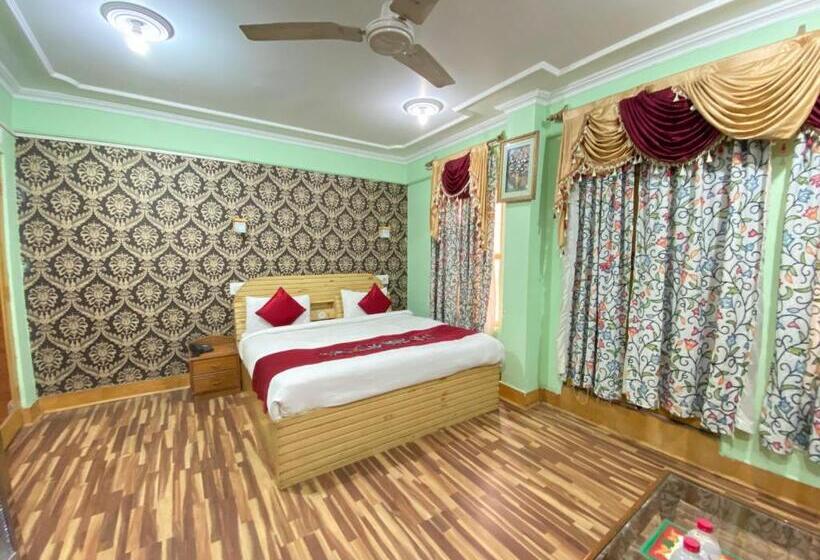 חדר דלוקס, City Plaza, Srinagar