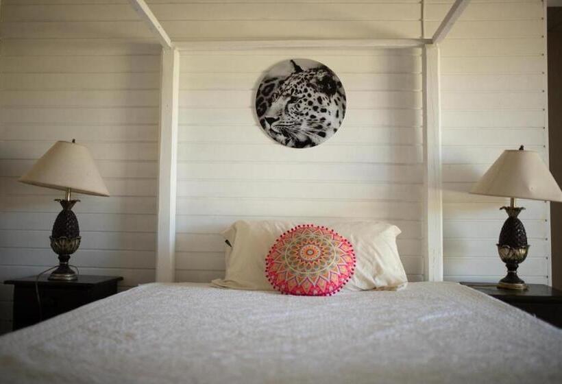 Номер Стандарт Вид на Сад, La Hacienda Bellevue