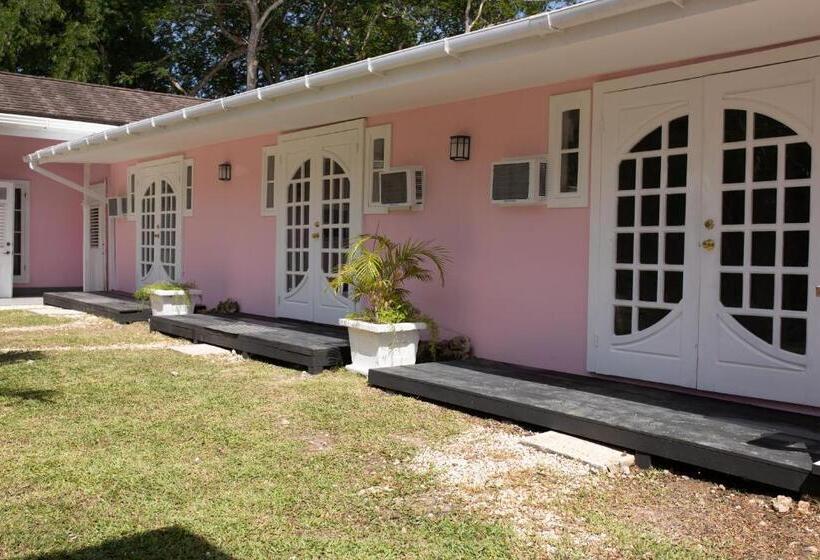 اتاق استاندارد با چشم‌انداز باغ, La Hacienda Bellevue