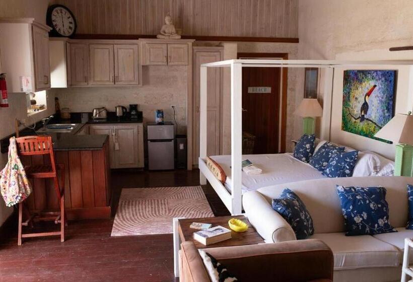 Студия Deluxe, La Hacienda Bellevue