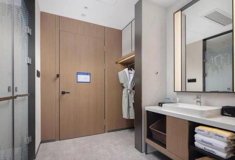スタンダードルーム, Hampton By Hilton Dongguan Liaobu Songshan Lake Avenue
