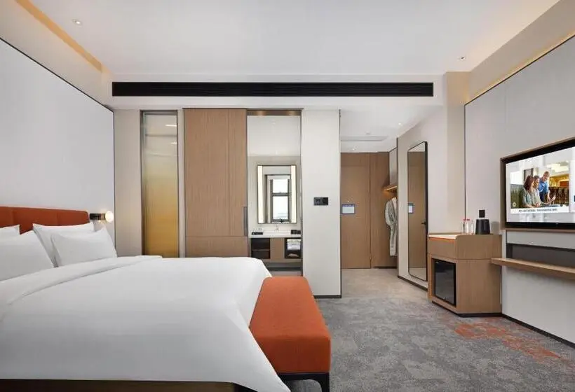スーペリアールーム, Hampton By Hilton Dongguan Liaobu Songshan Lake Avenue