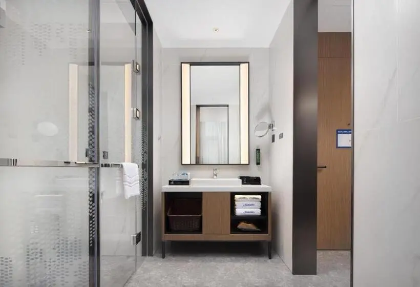 スーペリアールーム, Hampton By Hilton Dongguan Liaobu Songshan Lake Avenue