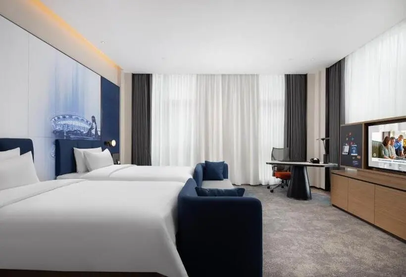 スーペリアールーム, Hampton By Hilton Dongguan Liaobu Songshan Lake Avenue