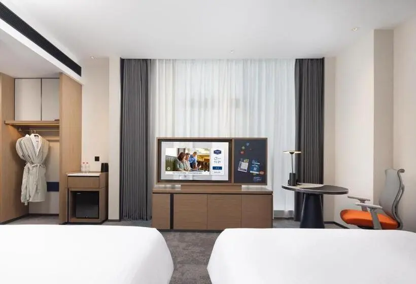 デラックスルーム, Hampton By Hilton Dongguan Liaobu Songshan Lake Avenue