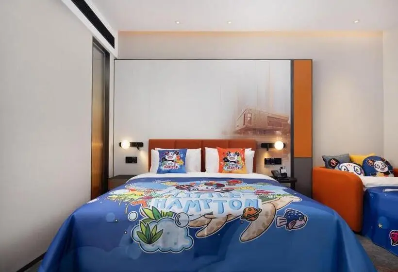 ファミリールーム, Hampton By Hilton Dongguan Liaobu Songshan Lake Avenue