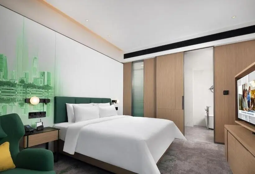 スイート, Hampton By Hilton Dongguan Liaobu Songshan Lake Avenue