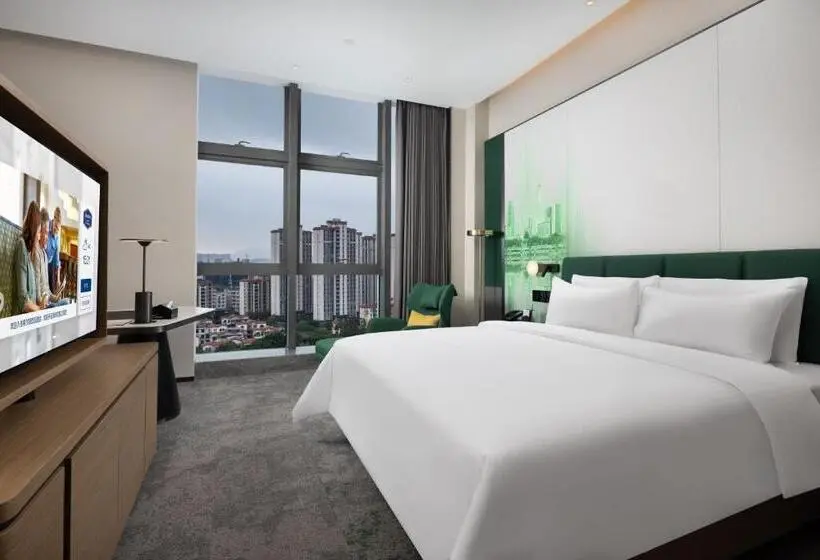 スイート, Hampton By Hilton Dongguan Liaobu Songshan Lake Avenue