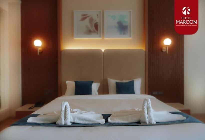 行政套房, Maroon