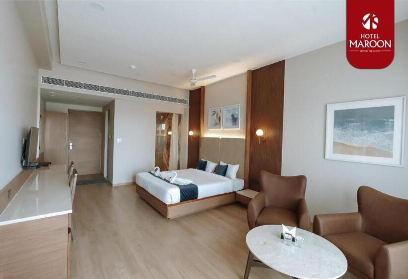 行政套房, Maroon