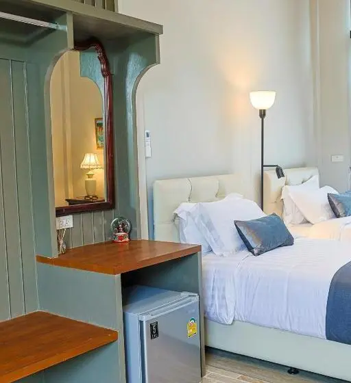 Superior-huone, Phuping Valley Resort
