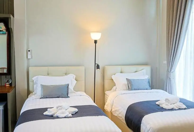 Superior-huone, Phuping Valley Resort