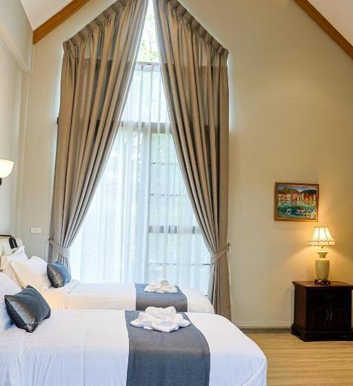 Номер Superior, Phuping Valley Resort