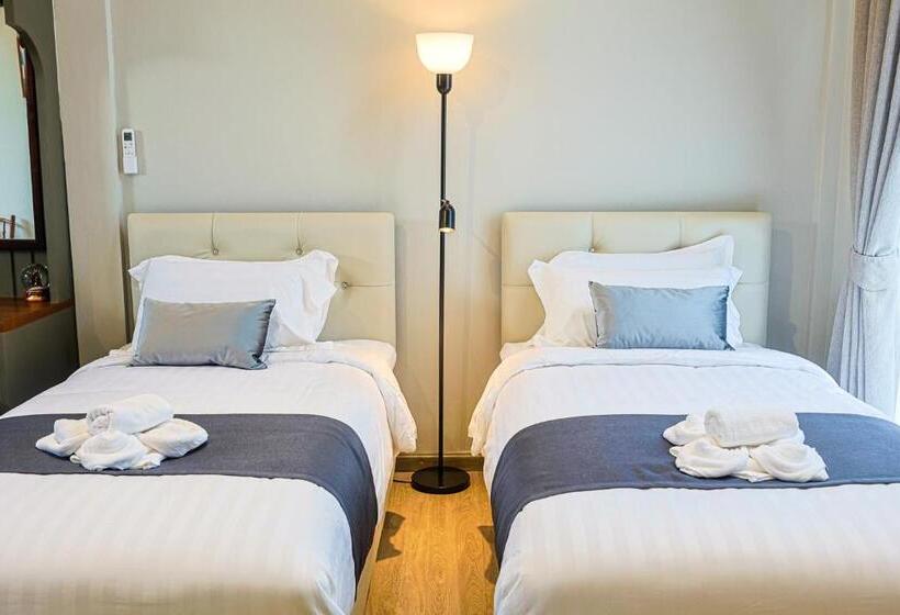 חדר סופריור, Phuping Valley Resort