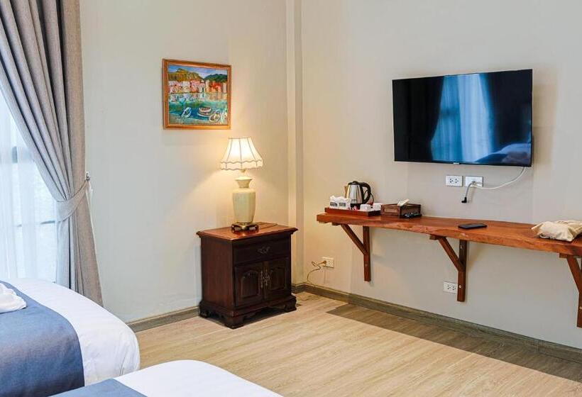 Номер Superior, Phuping Valley Resort