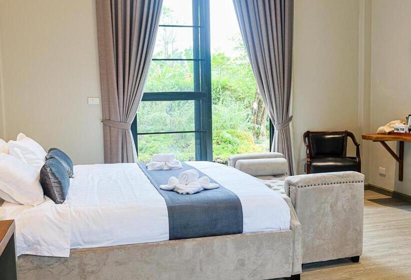 Номер Deluxe, Phuping Valley Resort